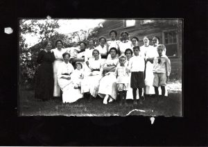 Unknown school class