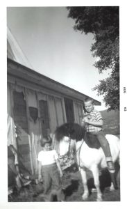 1963_Robinsons_Riding_Horses